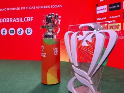 Copa do Brasil: Grêmio e Palmeiras são perfeitos em casa; Vasco brilha como visitante