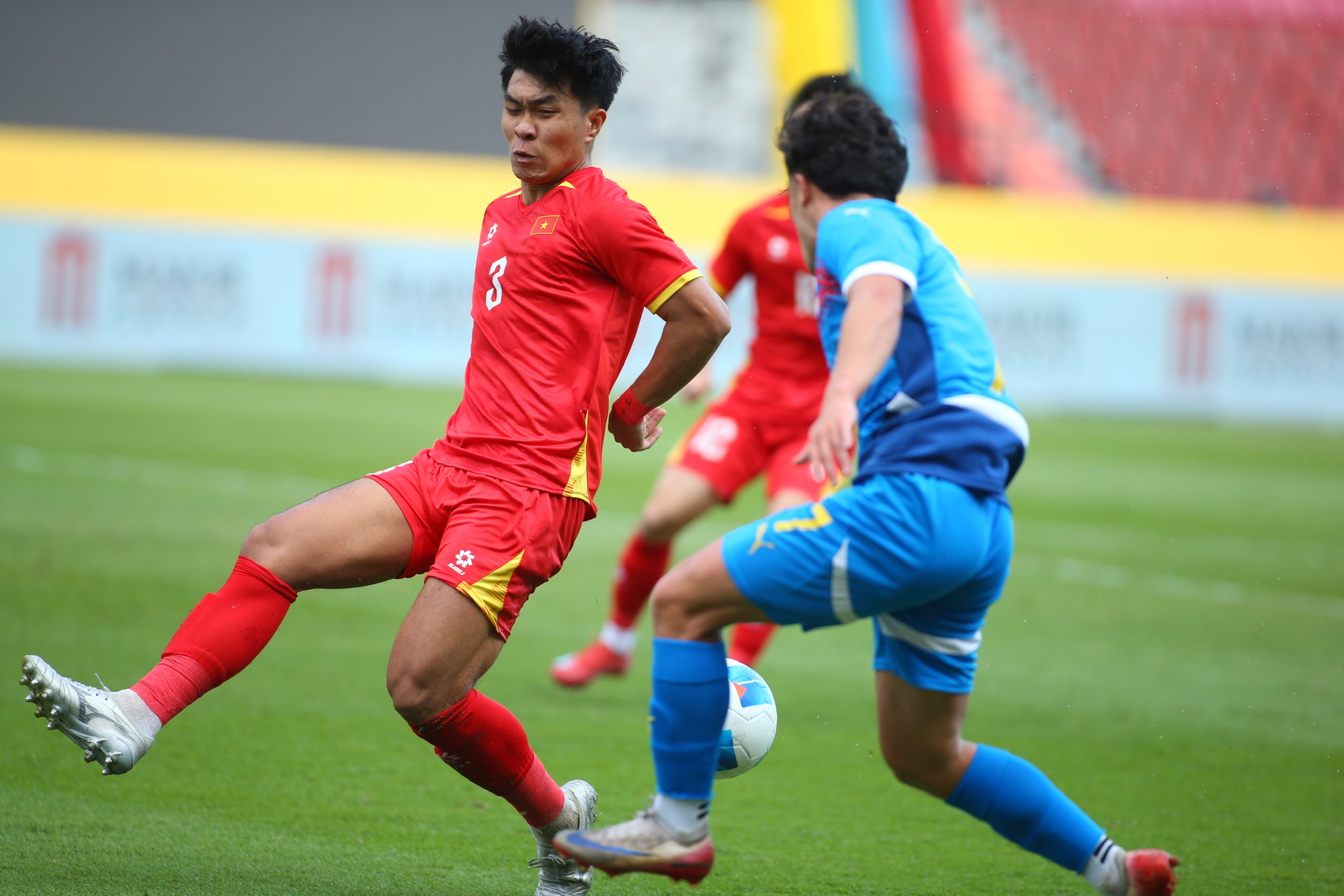 U.23 Vietnã enfrenta U.23 Philippines