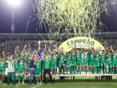 Uberlândia conquista título inédito da Série D 2026 após empate com o ASA