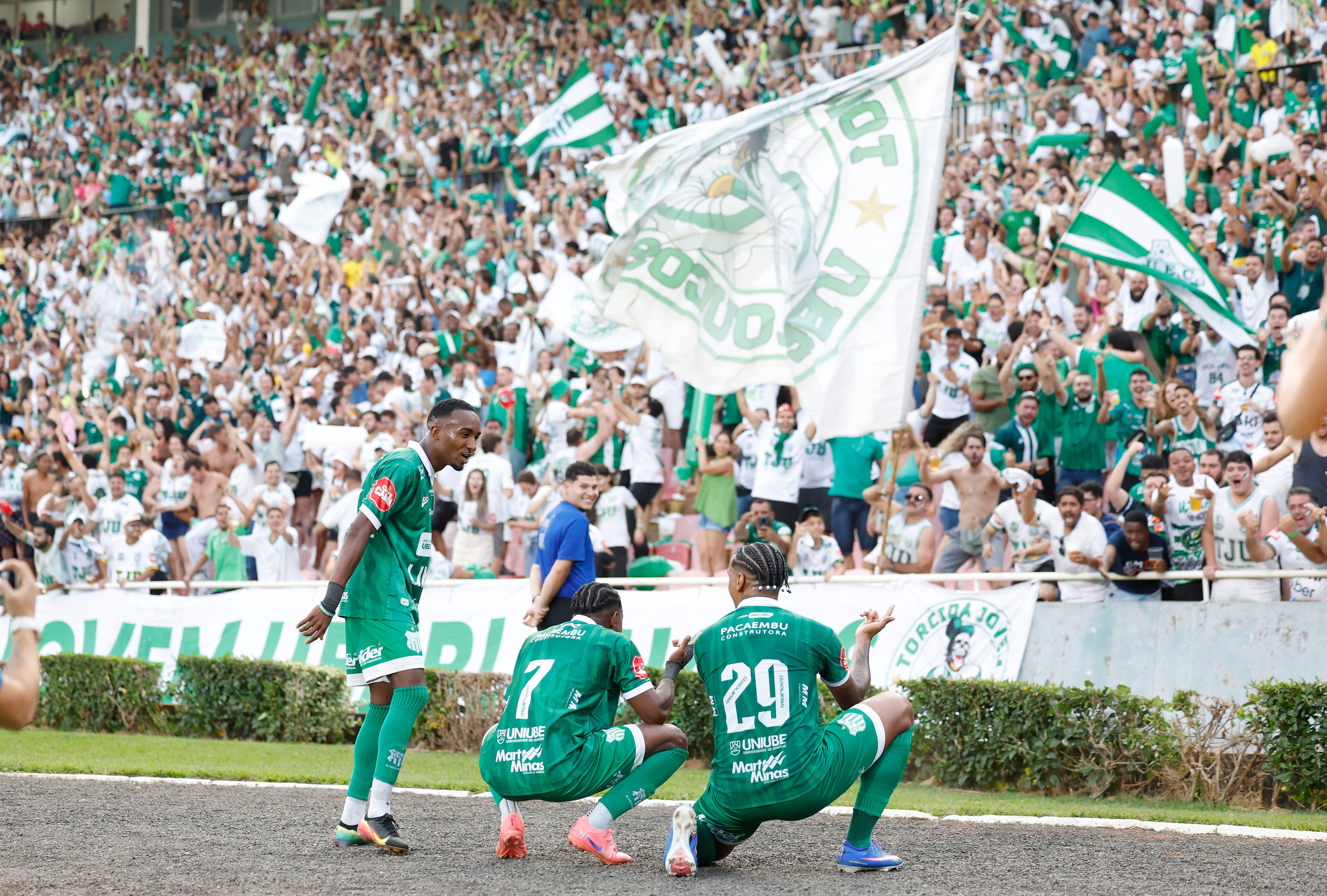 Uberlândia conquista título inédito da Série D 2026 após empate com o ASA