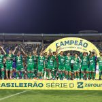 Uberlândia é campeão da Série D 2026 em edição histórica com 96 clubes e recorde de partidas