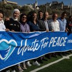 FIFA inaugura centros de futebol na Palestina e promove torneio com 160 crianças na Cisjordânia