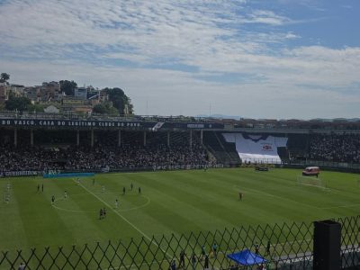 Vasco faz história e registra maior público em final de futebol feminino no Rio com 8.004 torcedores em São Januário