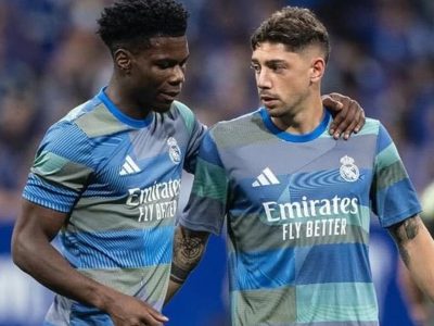 Confusão no vestiário do Real Madrid: Valverde é hospitalizado após briga com Tchouaméni