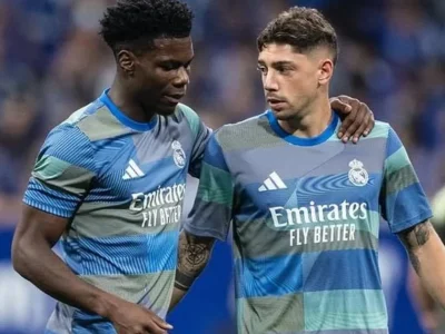 Confusão no vestiário do Real Madrid: Valverde é hospitalizado após briga com Tchouaméni