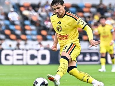 Confusão em clássico mexicano tem ex-Palmeiras Raphael Veiga como protagonista durante vitória do Cruz Azul