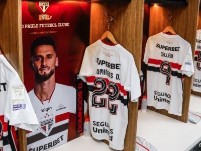 São Paulo e Internacional se enfrentam hoje pelo Campeonato Brasileiro: escalações e como assistir ao jogo