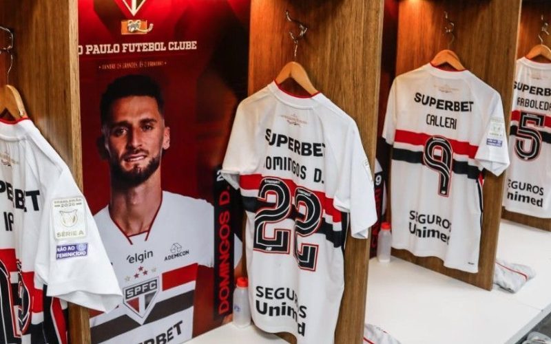 São Paulo e Internacional se enfrentam hoje pelo Campeonato Brasileiro: escalações e como assistir ao jogo