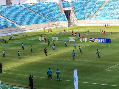 Copa Nova Geração atrai grandes clubes e encerra inscrições três meses antes do início