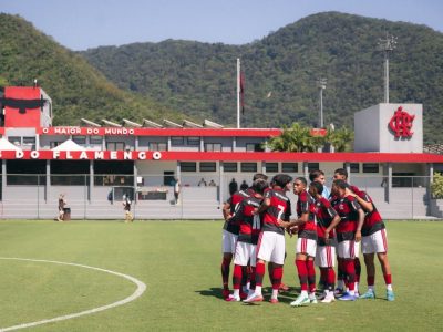 Flamengo é derrotado pelo Fluminense e vê invencibilidade na Taça Guanabara Sub-20 chegar ao fim