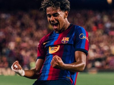 Lamine Yamal destaca Champions League como sua maior motivação e celebra escolha como vice-capitão do Barcelona