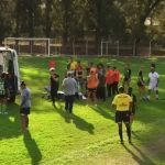 Zagueira Lara, do Venda Nova, sofre convulsão após choque em partida do Mineiro Feminino