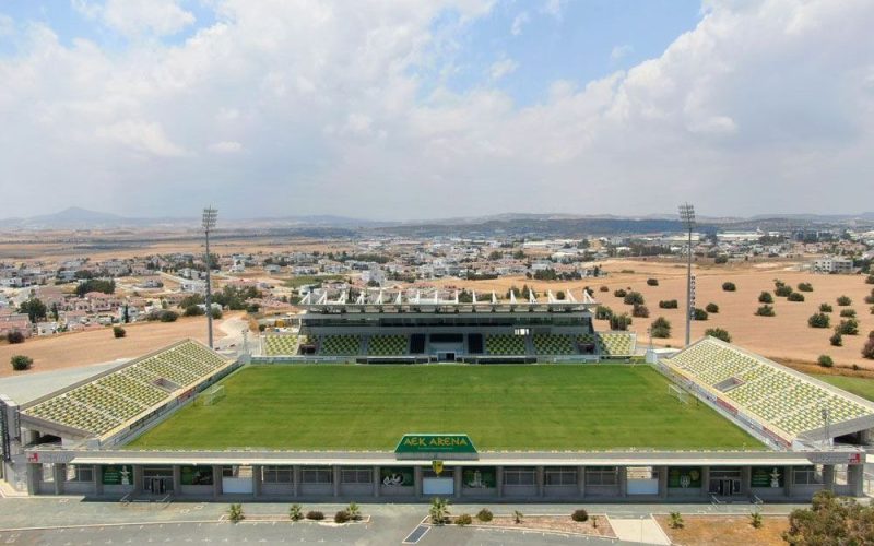 AEK Atenas busca recomeço na Champions League contra o LASK Linz nesta terça-feira