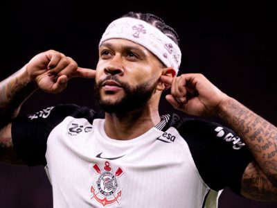 Corinthians se reúne para decidir futuro de Memphis Depay em meio a pressão da torcida e crise financeira