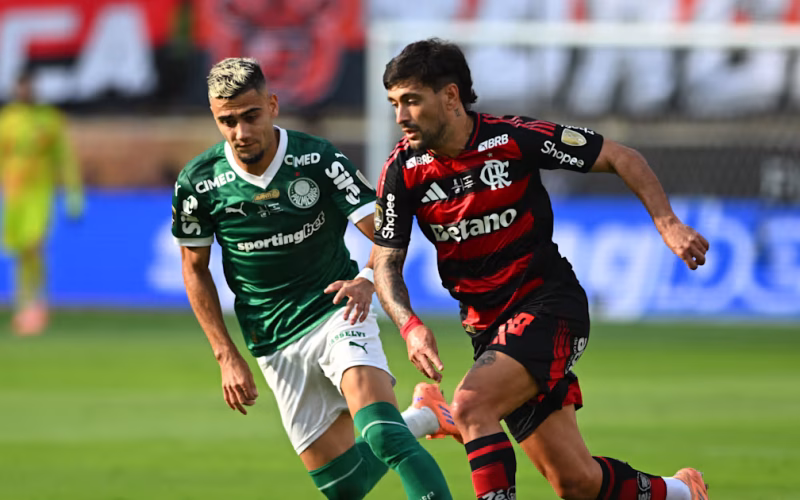 Flamengo é o 3º e Palmeiras o 5º no ranking da IFFHS; veja a lista completa dos clubes brasileiros