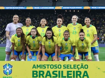 Copa do Mundo Feminina de 2027 no Brasil pode ser a primeira a gerar lucro histórico e impulsionar o futebol feminino