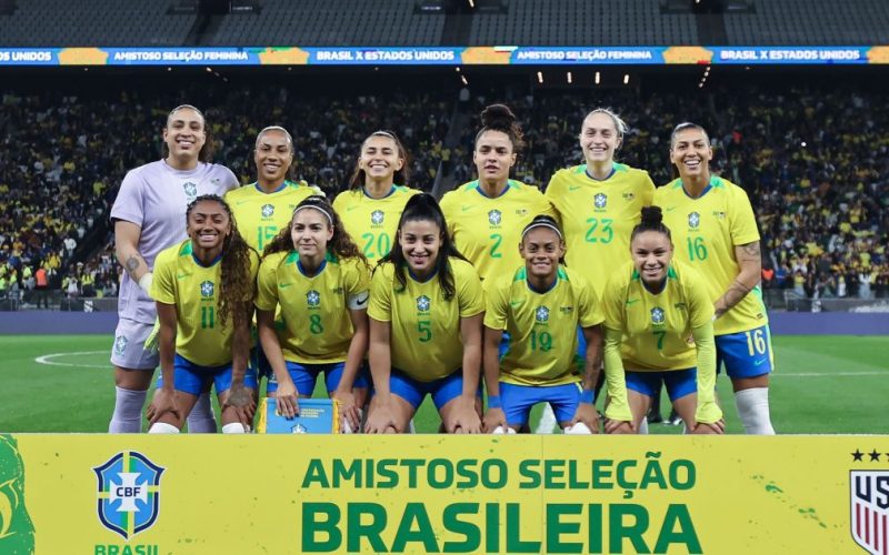 Copa do Mundo Feminina de 2027 no Brasil pode ser a primeira a gerar lucro histórico e impulsionar o futebol feminino