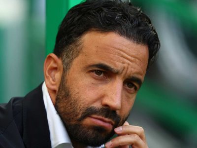 Ruben Amorim nega convite do Benfica e destaca carinho pelo Sporting antes do duelo na Europa League
