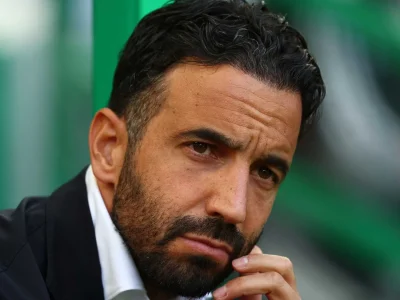 Ruben Amorim nega convite do Benfica e destaca carinho pelo Sporting antes do duelo na Europa League