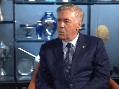 Ancelotti destaca colaboração com técnicos de base para renovar Seleção Brasileira rumo a 2028