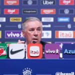 Ancelotti divulga convocação da Seleção Brasileira para amistosos contra Austrália e Índia; apenas nove jogadores da Copa estão na lista