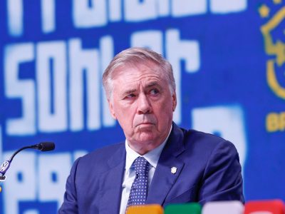 Ancelotti identifica carência no meio-campo da Seleção Brasileira para o ciclo de 2030