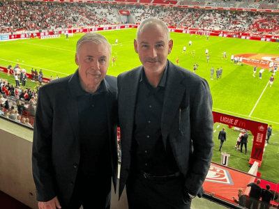 Ancelotti intensifica observações de olho na convocação da Seleção Brasileira para amistosos contra Austrália e Índia
