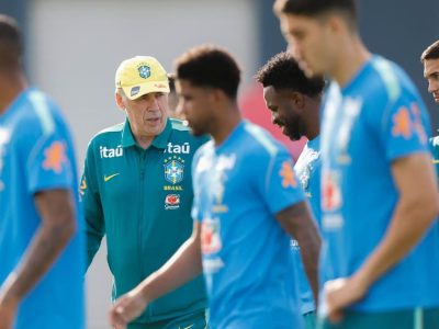 Ancelotti defende redução de estrangeiros no Campeonato Brasileiro para promover talentos nacionais