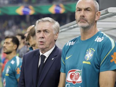 Críticas pesadas a Ancelotti após empate da Seleção Brasileira: “Resultado constrangedor”