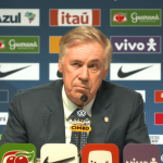 Convocação de Ancelotti marca início do ciclo da Seleção Brasileira para a Copa do Mundo de 2030