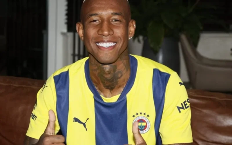 Anderson Talisca deixa o Fenerbahçe e acerta com o Al-Jazira nos Emirados Árabes