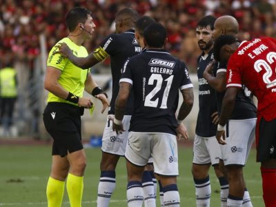 PC Oliveira critica erros de arbitragem em jogos decisivos do Brasileirão