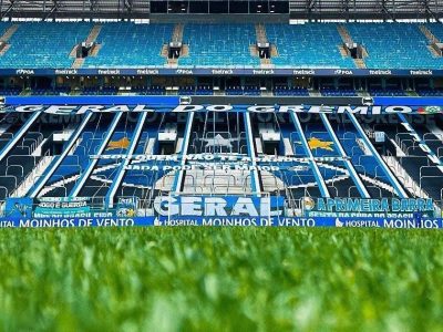 Grêmio e Vasco definidos para confronto crucial na 27ª rodada do Campeonato Brasileiro