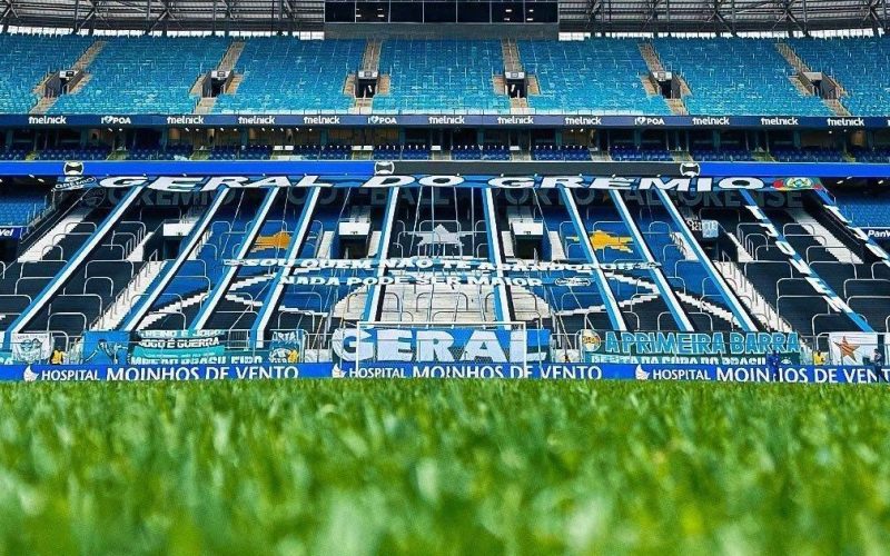 Grêmio e Vasco definidos para confronto crucial na 27ª rodada do Campeonato Brasileiro
