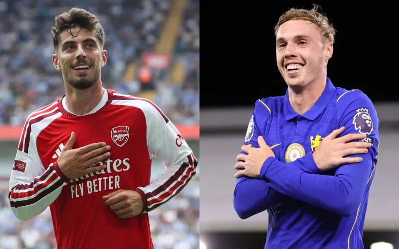 Arsenal e Chelsea se enfrentam na Premier League: confira data, horário e expectativas para o duelo londrino