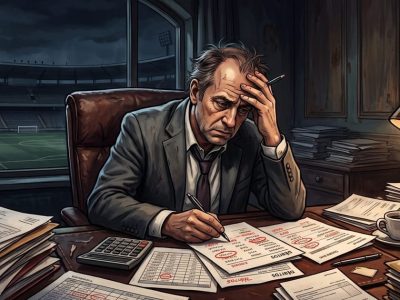Crise financeira atinge um terço dos clubes da Série A; como chegaram a esse ponto?