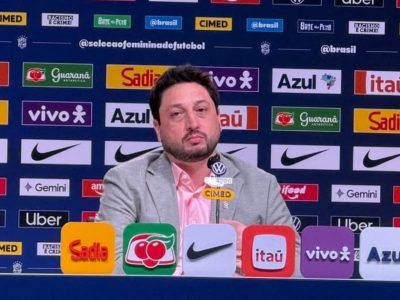Arthur Elias divulga convocação da Seleção Brasileira Feminina para amistosos contra a Argentina visando a Copa do Mundo de 2027
