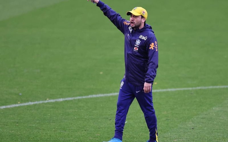 Arthur Elias divulga lista de convocadas para a Seleção Brasileira feminina em preparação para a Copa do Mundo de 2027