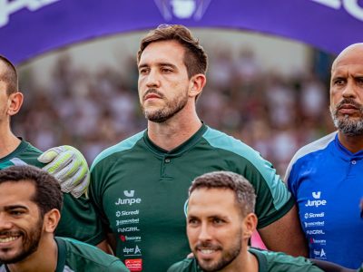 ASA oficializa Luiz Fernando Pongelupe como novo executivo de futebol para a temporada 2027