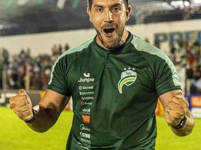 ASA acerta com Luiz Pongelupe como novo executivo de futebol após saída de Francisco Sales