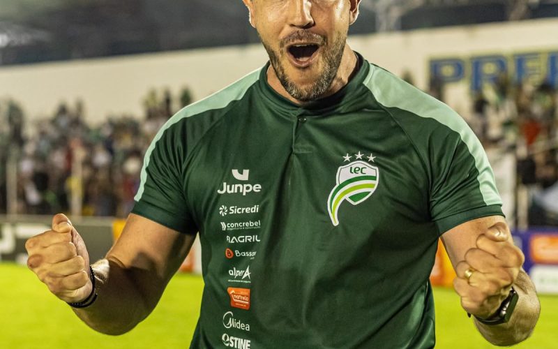 ASA acerta com Luiz Pongelupe como novo executivo de futebol após saída de Francisco Sales