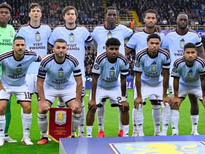 João Gomes brilha com assistência em estreia vitoriosa na Champions League pelo Aston Villa