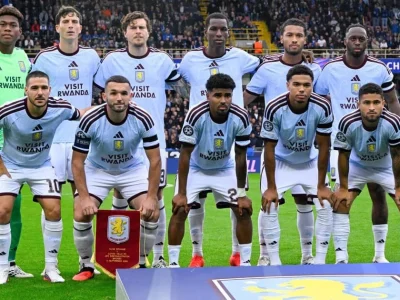 João Gomes brilha com assistência em estreia vitoriosa na Champions League pelo Aston Villa