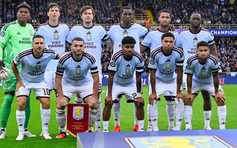 João Gomes brilha com assistência em estreia vitoriosa na Champions League pelo Aston Villa