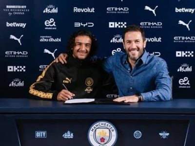 Manchester City quebra recorde da Premier League ao anunciar contratação de Ayyoub Bouaddi por R$ 601 milhões