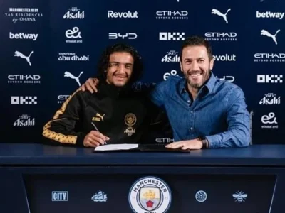 Manchester City quebra recorde da Premier League ao anunciar contratação de Ayyoub Bouaddi por R$ 601 milhões