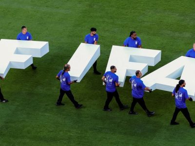 Tebas alerta para reavaliação da candidatura da Espanha ao Mundial 2030 caso Infantino seja reeleito na FIFA