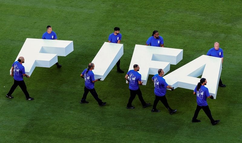 Tebas alerta para reavaliação da candidatura da Espanha ao Mundial 2030 caso Infantino seja reeleito na FIFA