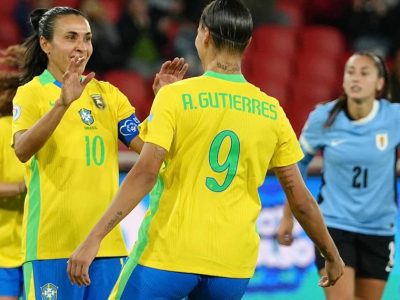 Crescimento de 200% nas buscas por futebol feminino no Brasil destaca avanço da modalidade nos últimos cinco anos