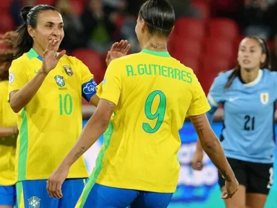Crescimento de 200% nas buscas por futebol feminino no Brasil destaca avanço da modalidade nos últimos cinco anos